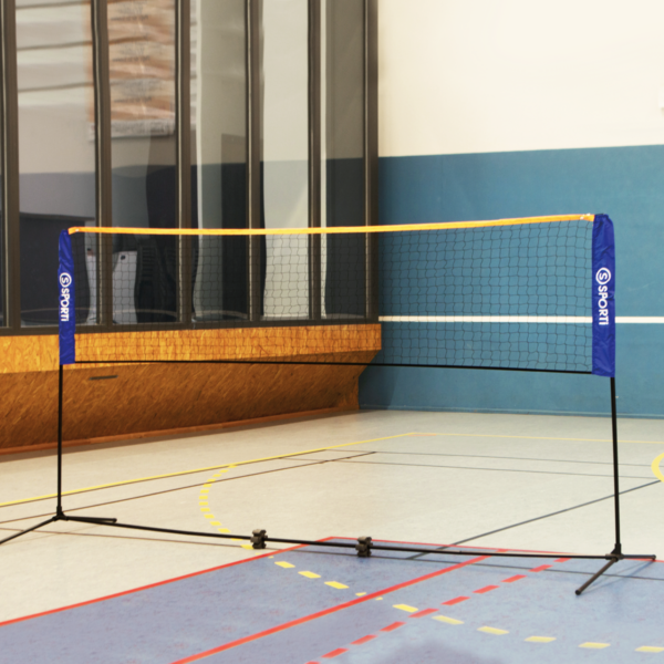 KIT badminton pliable à l'unité