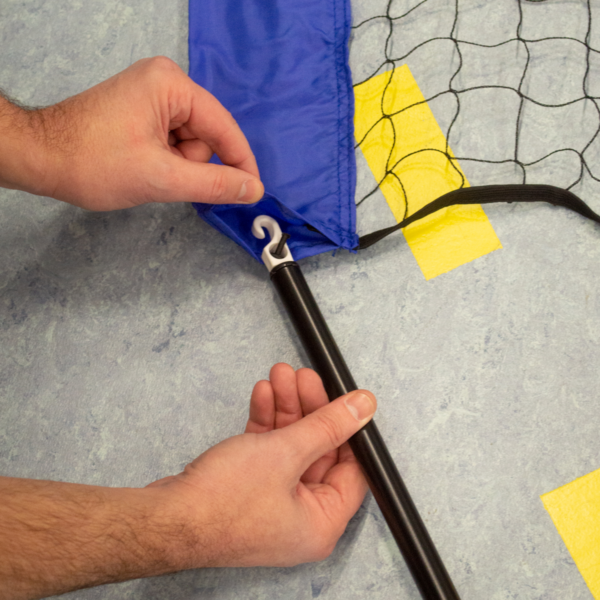 KIT badminton pliable à l'unité – Image 3