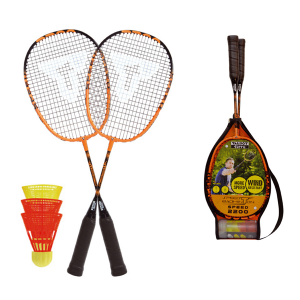 Ensemble Beachminton SPEED 2200