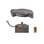 Kit sans fil pour DT8000 (1 poste récepteur + 1 poignée)