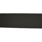 Natte 183 x 60 x 1cm noir