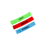 Lot de 3 mini bandes