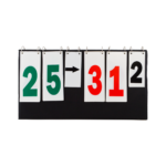Scoreur multisports