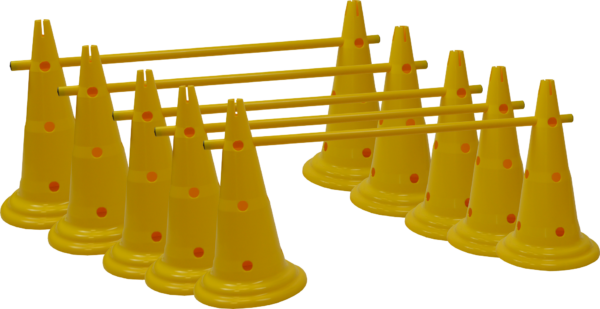KIT C "Kit Multisauts hauteur 50 cm"