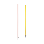 Piquet de slalom pointe plastique 160cm