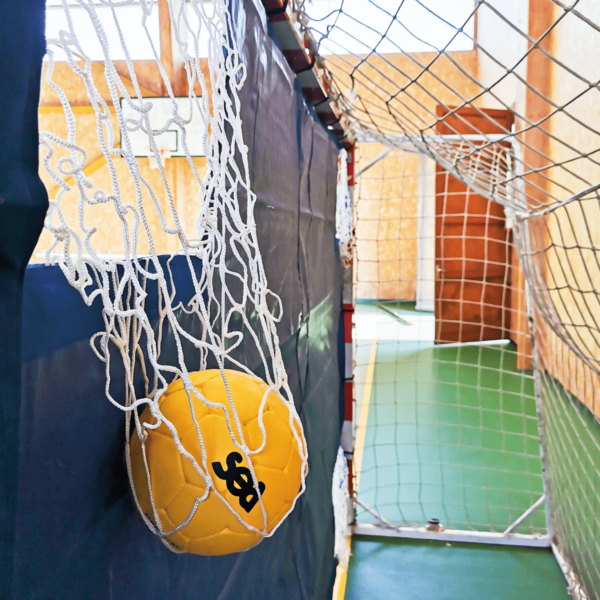 Cible pour but de handball – Image 3