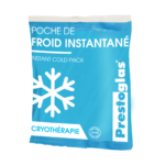 Poche de froid instantané