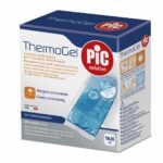 Boite de 6 compresses réutilisables Chaud/Froid 10x26cm