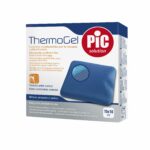 Boite de 6 compresses réutilisables Chaud/Froid 10x10cm