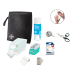 Trousse de soins garnie 1er secours CLUB
