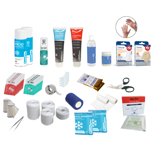 KIT soigneur PRO