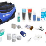 Sac soigneur PRO garni