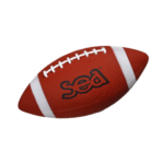Ballon de football américain SEA