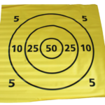 Cible 1x1M
