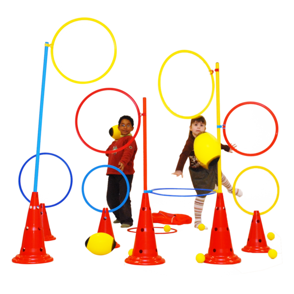 Kit motricité cibles