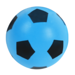 Balle mousse bicolore 20cm