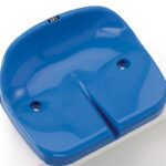 Option 1 - Coque plastique pour assise sans dossier