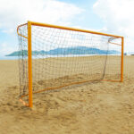 But de beach soccer