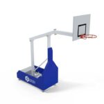 Buts de basketball Extérieur mobiles