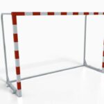 Buts compétition repliables tout aluminium