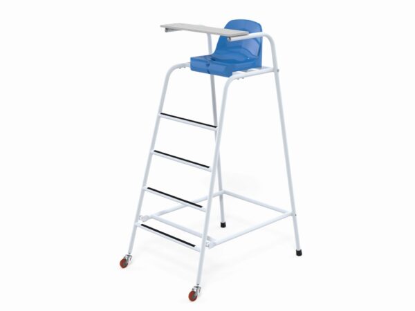 Chaise d'arbitre de badminton STANDARD