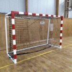 Filets AMORTISSEURS pour buts de handball standard