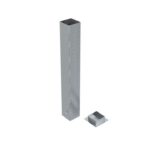 Fourreau 140X140mm