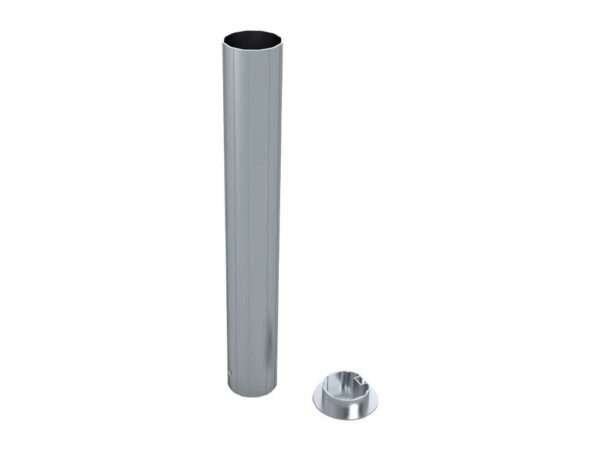 Fourreaux pour poteaux Ø90mm REF S30134