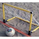Mini but de beach soccer