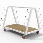 Râtelier mobile