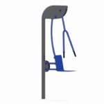 Push vertical